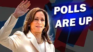 Why is Kamala So Popular in the Polls...?!