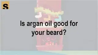 Is argan oil good for your beard | Makeup Tips