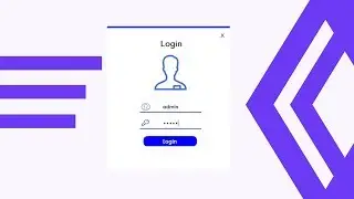 How to Create Login Form in VB.NET ||No DataBase ||UI Morden Design ||VB.NET Tutorial