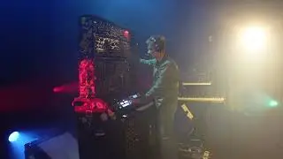 Arpeggio's Live On Modular Synth - We'll Find A Way -  Look Mum No Computer