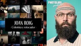 ¿Es mejor PC o Mac para retoque fotográfico? Nos lo cuenta Joan Roig en Photolari Podcast