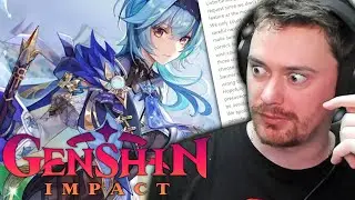 Strastiplná cesta za postavičkou! - Genshin Impact Opening