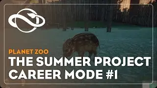 Planet Zoo | Career Mode | The Summer Project