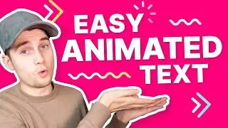 How to Add Animation to Text (Without After Effects)