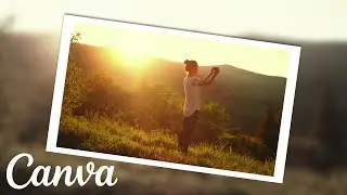 Snapshot Photo Freeze Frame Effect in your video - Canva Tutorial