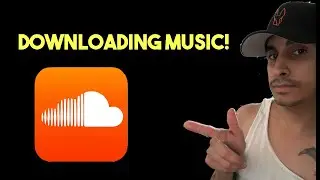 How To Download Music On SoundCloud!