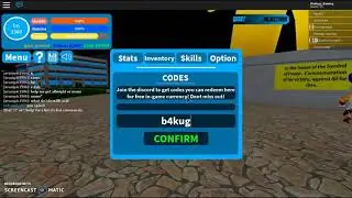 BokuNoRoblox:Remastered WorkingCode!