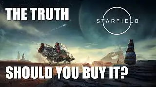 Should you buy Starfield? What exactly is it? - Honest Starfield Review with Gameplay