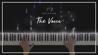 Rokudenashi (ロクデナシ) | The Voice (ただ声一つ) | Piano Cover