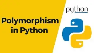 Python Tutorial 23 - Polymorphism in Python