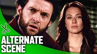 Memory erase sequence | X-MEN ORIGINS: WOLVERINE Alternate Scene | Hugh Jackman, Liev Schreiber