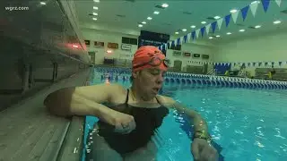 Local Athlete Going To Special Olympics