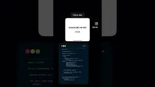 SwiftUI Modal Transition - How to Present a Custom Modal Popup 