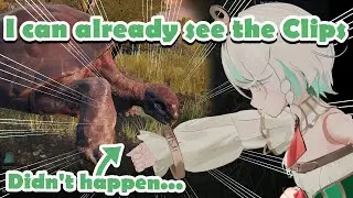 Cecilia Immergreen PUNCHES Turtle!!! (She didn't :D)【Hololive】
