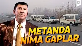 Handalak - Metanda nima gaplar