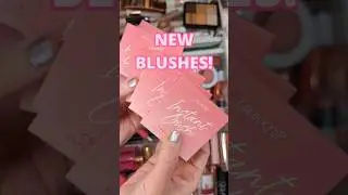 These NEW BLUSHES are BETTER Than High-End 😍