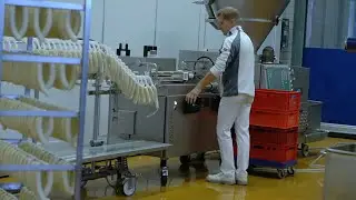 Технологія та обладнання для бізнесу - виготовлення сосисок та сордельок