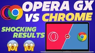 Opera GX vs Chrome - Which is Best in Security ✅ Performance ✅ Speed ✅ | Web Browser | TechCM