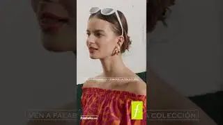 Un vistazo a las últimas tendencias en blusas: Vestidas de sol | Falabella Colombia