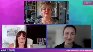 4.11 Sue Macdonald: Welcome - Pelvic Floor Health #MidwiferyHour