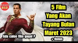 5 Film Yang Akan Tayang Bulan Maret 2023