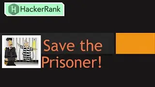 Save The Prisoner!