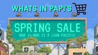 Steam Spring Sale What to Buy