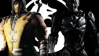 Mortal Kombat X Online Gameplay PC - TEKNOMAN VS BLACK_DEVIL