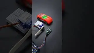 Beyond the Basics:  Automatic Gatekeeper With  IR Sensor And ChatGPT Generated Arduino Code