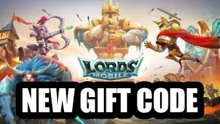 New Lords Mobile Code 2021 | Lords Mobile Redeem Code 2021 | Lords Mobile Code September 2021