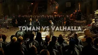 Toman vs. Valhalla  Part 3 | Tokyo Revengers2 |