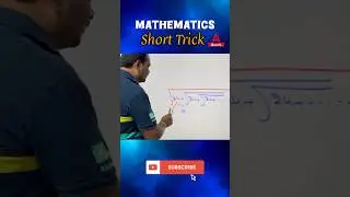 Calculate Square Roots Faster with This Genius Trick..! #squareroot #mathshorts #mathstricks