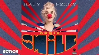 Katy Perry - Smile [Remix] (Video Official) | Katycats in Action'.