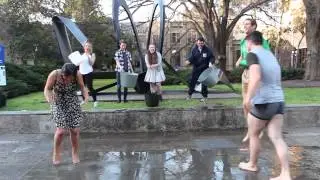 UMMTA's Aida Production Ice Bucket Challenge