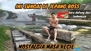 INGAT MAGANG DI JEPANG GAK BOLEH BOROS || AJAK ANAK BARU MENIKMATI PEMANDANGAN DI JEPANG GRATIS 🔥🔥🇯🇵