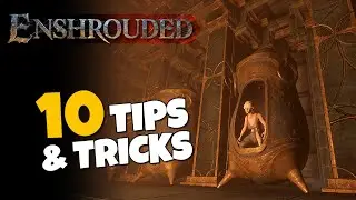 ENSHROUDED | 10 Essential Tips for Beginners