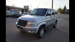 Чип тюнинг УАЗ ПАТРИОТ (UAZ PATRIOT) ME17.9.7