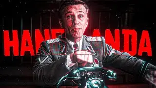 HANS LANDA | INGLOURIOUS BASTERDS | EDIT