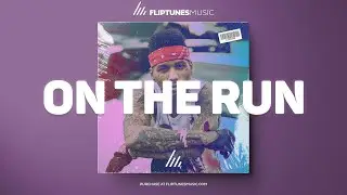 [FREE] "On The Run" - Kid Ink x Chris Brown Type Beat |RnBass Instrumental