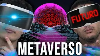 O que é METAVERSO?? - O FUTURO DA INTERNET