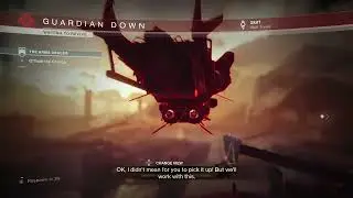 Destiny 2: Arms Dealer Glitch #3