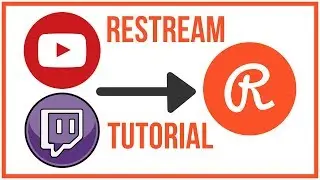 How To Live Stream To Twitch and YouTube At The Same Time - Repurpose.IO