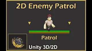 Unity Enemy Patrol