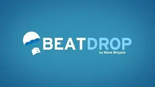 Beat Drop By Wave Brigade - New Background Music Every Month!