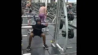 Shot on Android Gym Heavylifting #shorts