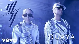 Wisin & Yandel - Guaya (Audio)