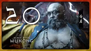 SO BORING IT KILLS THE KING'S STREAK! Goodbye Wukong! Part 20: Black Myth Wukong playthrough (final)