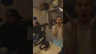 RADIO TOUR BTS - connecting with fans & radio supporters this month. Dropping vlog eps each week!