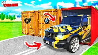 ОТКРЫЛ КОНТЕЙНЕРЫ НА 120.000.000 ! СМОГ СДЕЛАТЬ ОКУП В ГТА 5 КРМП РАДМИР ? - GTA 5 CRMP