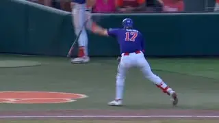 Hitter Spikes Bat Two Coaches Get Ejected